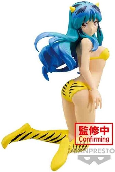 Urusei Yatsura - Figurine Lamu - Relax Time  - FIGURINES FILLES SEXY