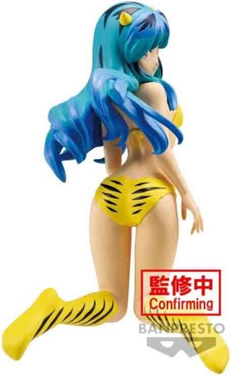 Urusei Yatsura - Figurine Lamu - Relax Time  - FIGURINES FILLES SEXY