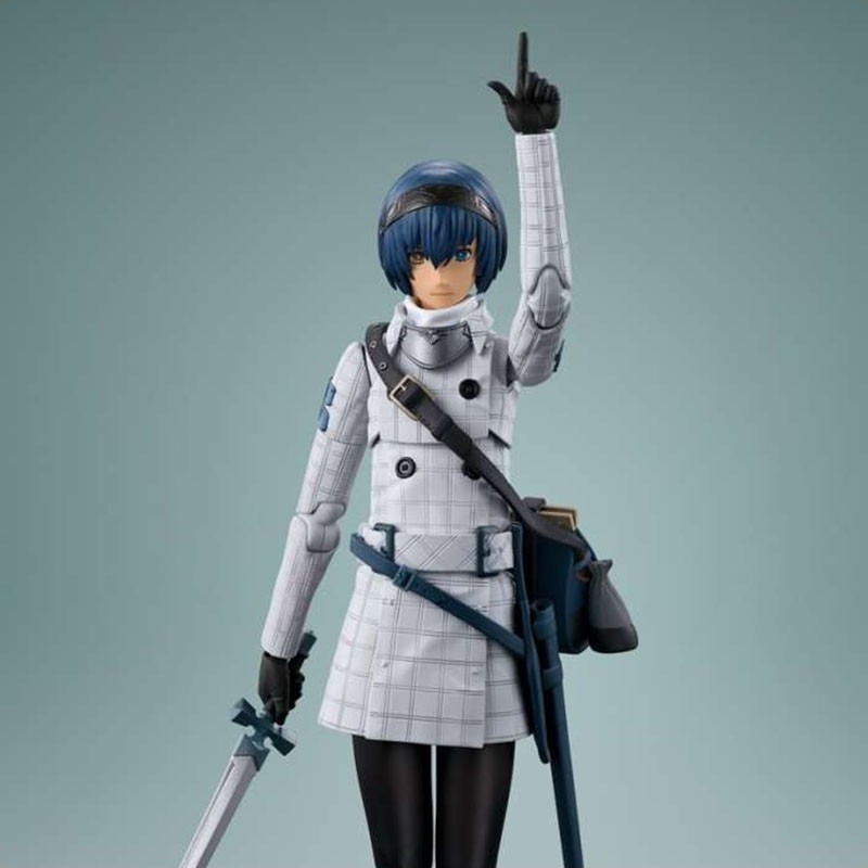 Figurine Metaphor refantazio protagonist SH Figuarts  - AUTRES FIGURINES