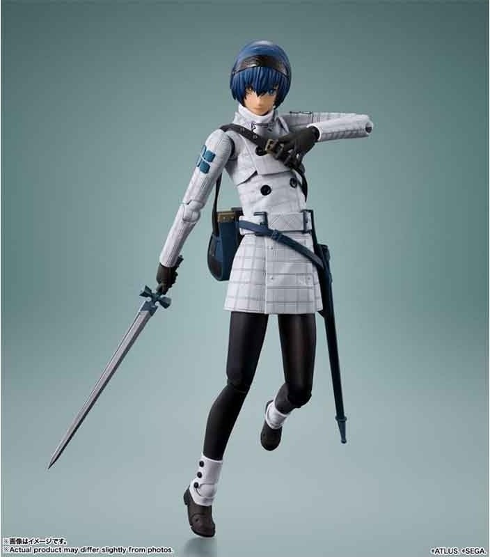 Figurine Metaphor refantazio protagonist SH Figuarts  - AUTRES FIGURINES