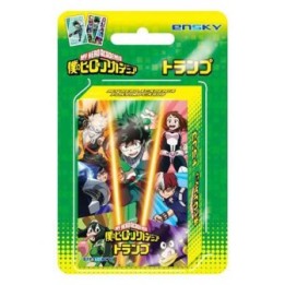 My Hero Academia Jeu de 54 cartes  - My Hero Academia