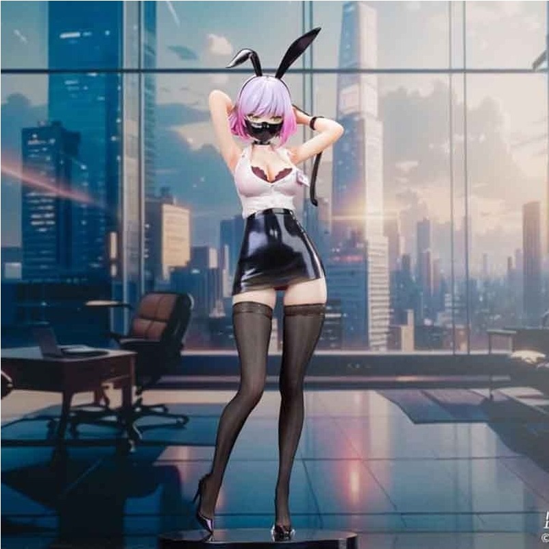 Figurine Sexy Luna Original Character by YD  - FIGURINES FILLES SEXY