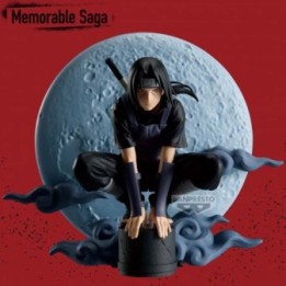 Naruto - Figurine Itachi Uchiha Memorable Saga Special  -  NARUTO