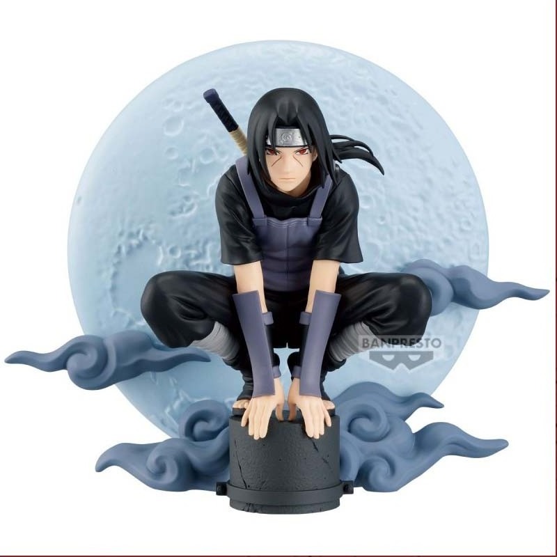 Naruto - Figurine Itachi Uchiha Memorable Saga Special  -  NARUTO