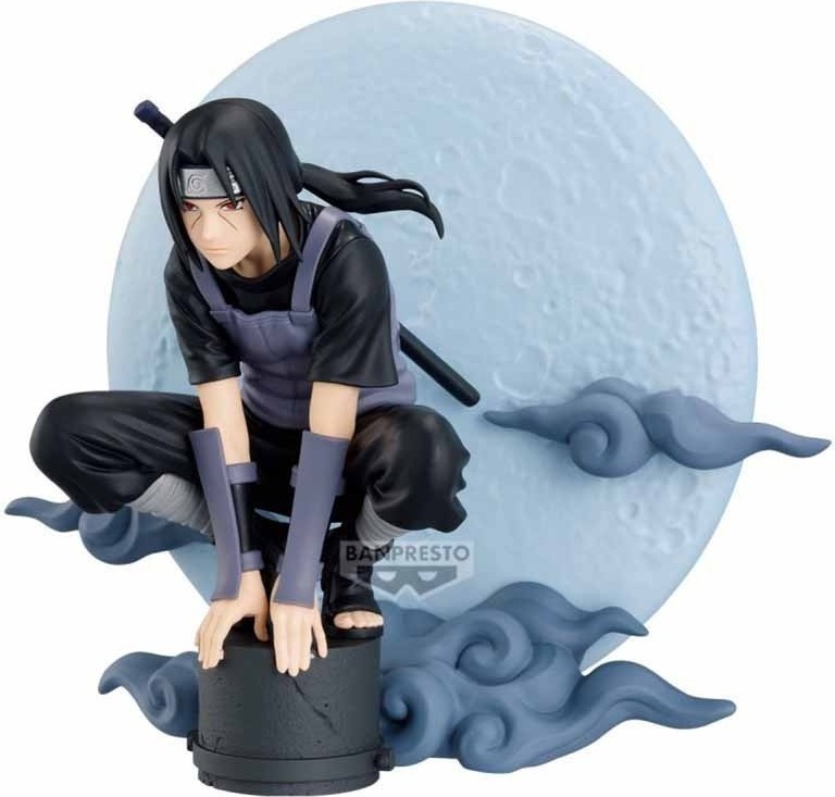 Naruto - Figurine Itachi Uchiha Memorable Saga Special  -  NARUTO