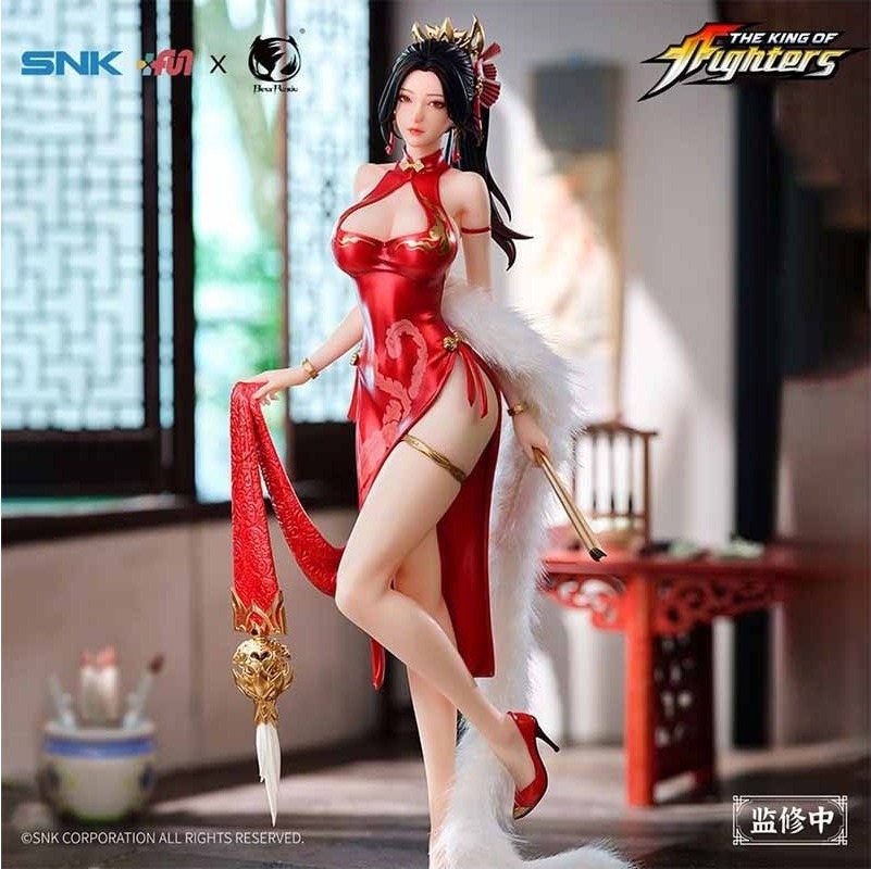 King of Fighters - Figurine Mai Shiranui Ver Hong Shang Wu  - FIGURINES FILLES SEXY
