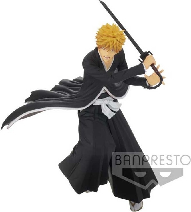 Bleach - Figurine Ichigo Kurosaki Soul Entered Model  -  BLEACH