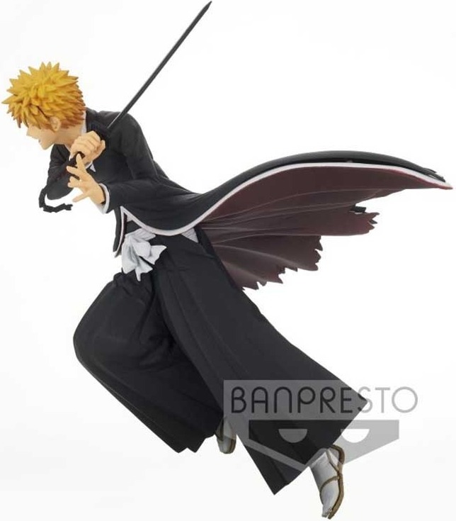Bleach - Figurine Ichigo Kurosaki Soul Entered Model  -  BLEACH
