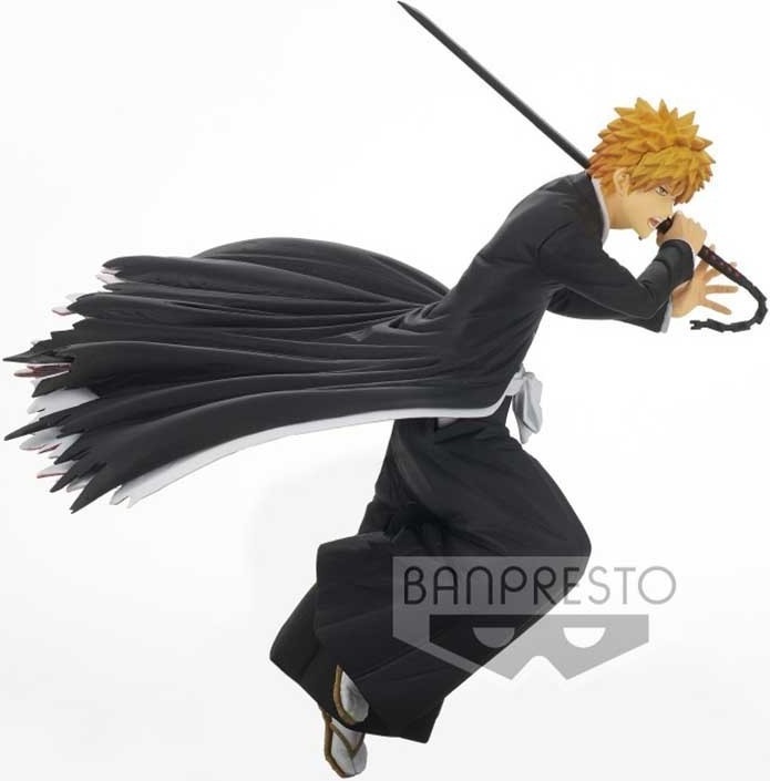 Bleach - Figurine Ichigo Kurosaki Soul Entered Model  -  BLEACH