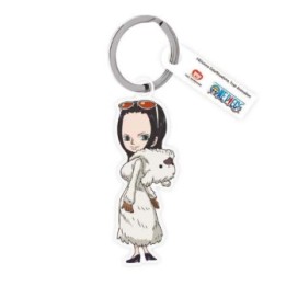 One Piece - Porte clés Acryl Nico Robin  -  ONE PIECE