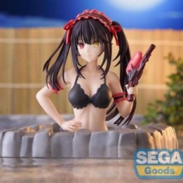 Date A Live IV - Figurine Kurumi Tokisaki Thermae Utopia ver  - FIGURINES FILLES SEXY