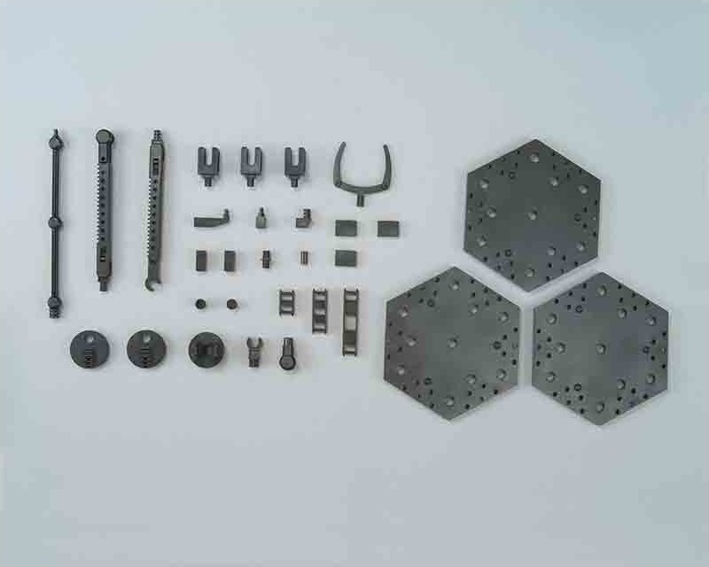 Gundam - Action Base Black 4 HG MG RG  -  GUNDAM