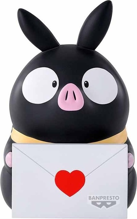 Ranma 1/2 - Figurine P-chan - SOFVIMATES  - AUTRES FIGURINES
