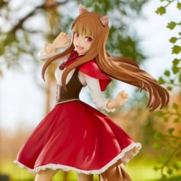 Spice and Wolf - Figurine Holo Red Hood version  - AUTRES FIGURINES