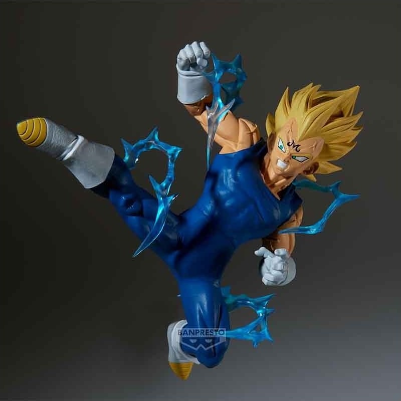 Dragon Ball Z - Set 2 figurines Goku vs Majin Vegeta Match Makers  -  DRAGON BALL Z