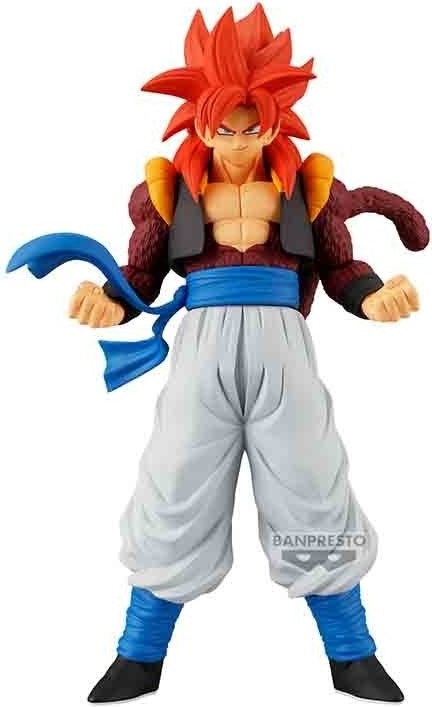 Dragon Ball GT - Figurine Gogeta - Solid Edge Works  -  DRAGON BALL Z