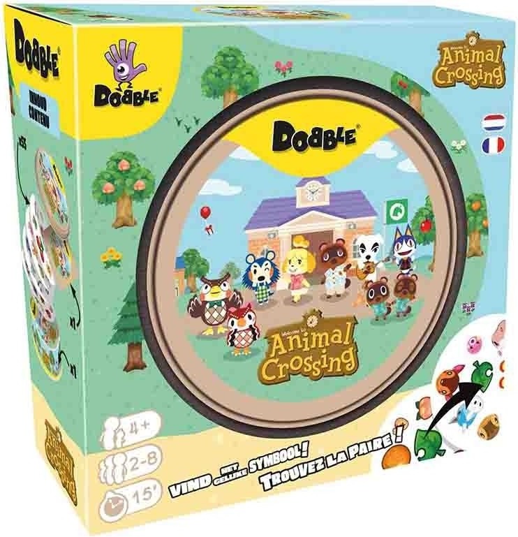 Dobble Animal Crossing  - AUTRES GOODIES
