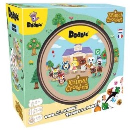 Dobble Animal Crossing  - AUTRES GOODIES