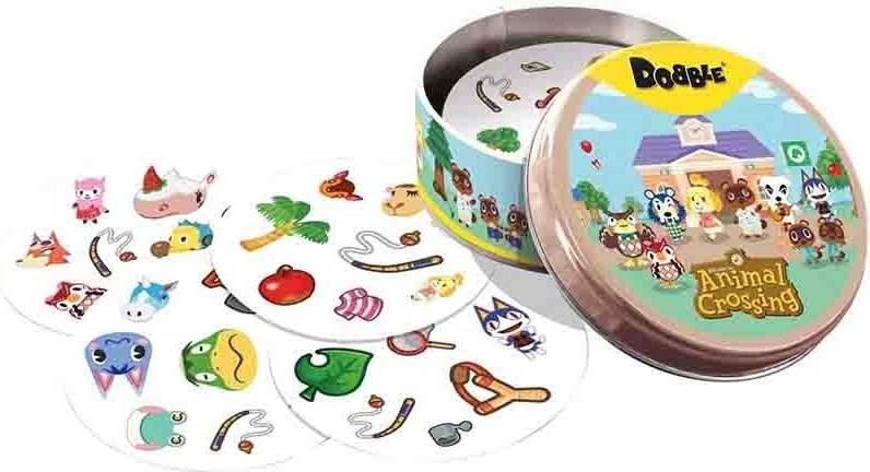 Dobble Animal Crossing  - AUTRES GOODIES