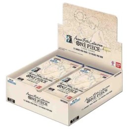 One Piece Card Game - Display 24 Boosters EB02 - EN  -  ONE PIECE