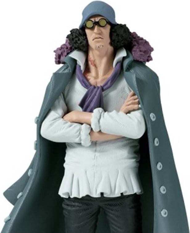 One Piece - Figurine Aokiji Kuzan - King of Artist  -  ONE PIECE