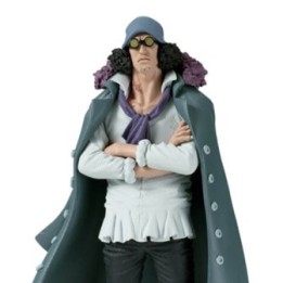 One Piece - Figurine Aokiji Kuzan - King of Artist  -  ONE PIECE