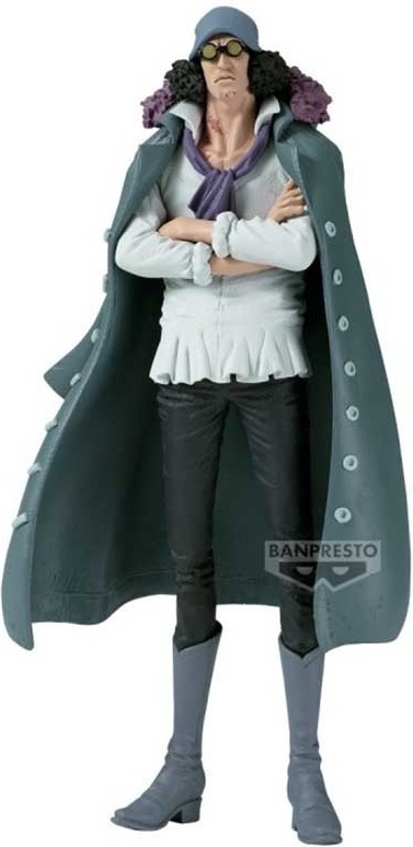 One Piece - Figurine Aokiji Kuzan - King of Artist  -  ONE PIECE