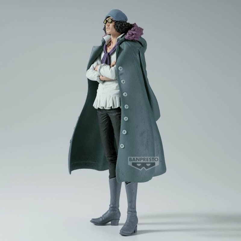 One Piece - Figurine Aokiji Kuzan - King of Artist  -  ONE PIECE