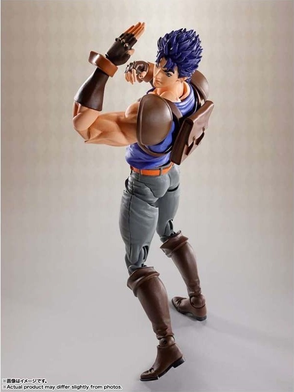 Jojo's Bizarre Adventure - Figurine Jonathan Joestar SH Figuarts  - AUTRES FIGURINES