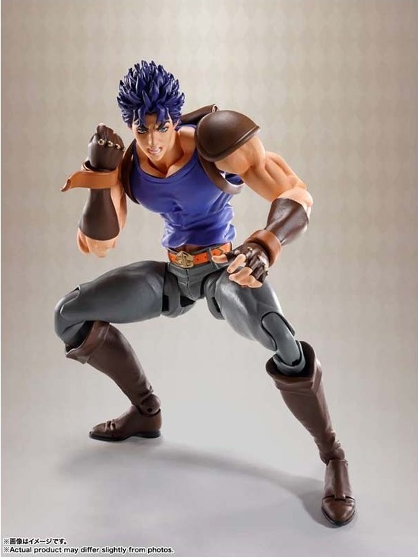 Jojo's Bizarre Adventure - Figurine Jonathan Joestar SH Figuarts  - AUTRES FIGURINES