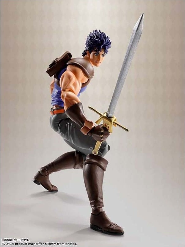 Jojo's Bizarre Adventure - Figurine Jonathan Joestar SH Figuarts  - AUTRES FIGURINES