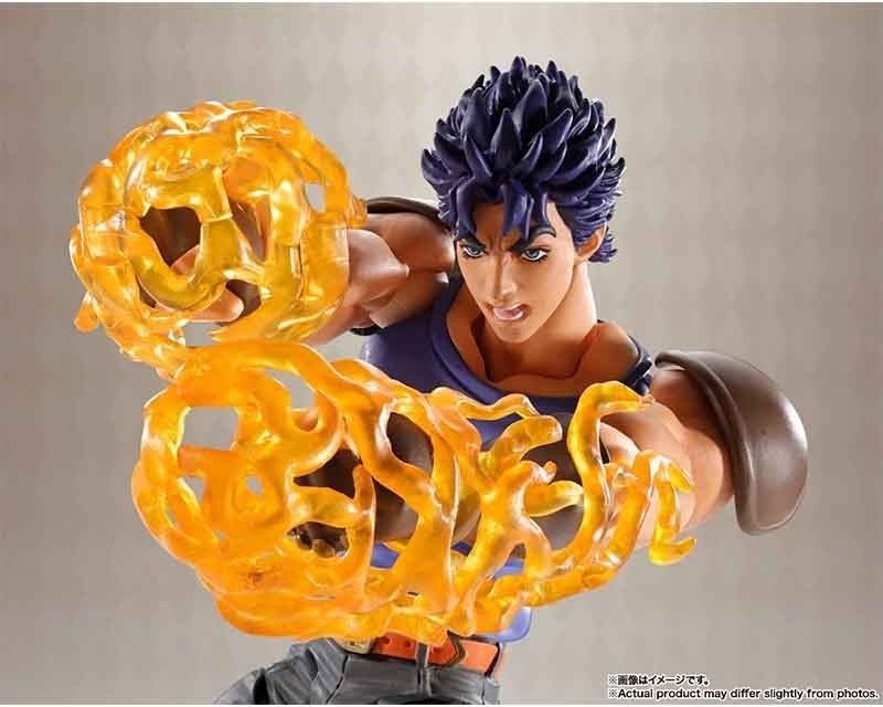 Jojo's Bizarre Adventure - Figurine Jonathan Joestar SH Figuarts  - AUTRES FIGURINES