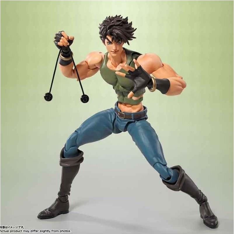 Jojo's Bizarre Adventure - Figurine Joseph Joestar SH Figuarts  - AUTRES FIGURINES