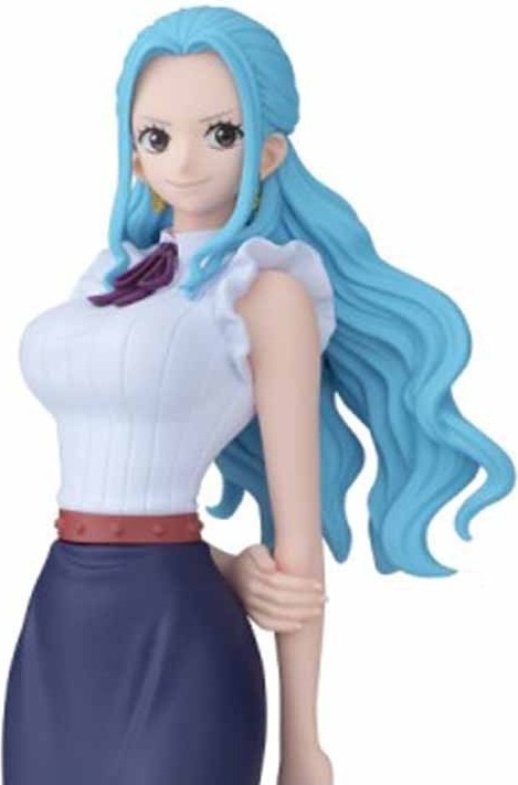 One Piece - Figurine Nefeltari Vivi - Grandline Series  -  ONE PIECE
