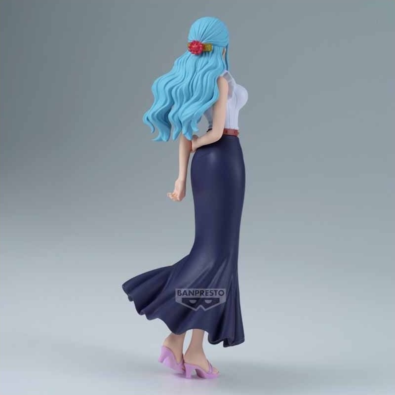 One Piece - Figurine Nefeltari Vivi - Grandline Series  -  ONE PIECE