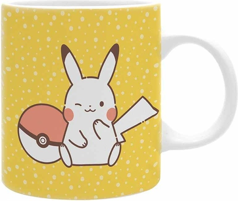 Mug Pokémon - Pikachu Type électrique  - AUTRES GOODIES