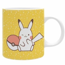 Mug Pokémon - Pikachu Type électrique  - AUTRES GOODIES