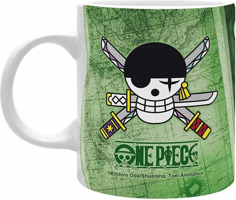 One Piece - Mug Roronoa Zoro  -  ONE PIECE