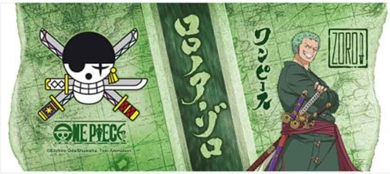 One Piece - Mug Roronoa Zoro  -  ONE PIECE