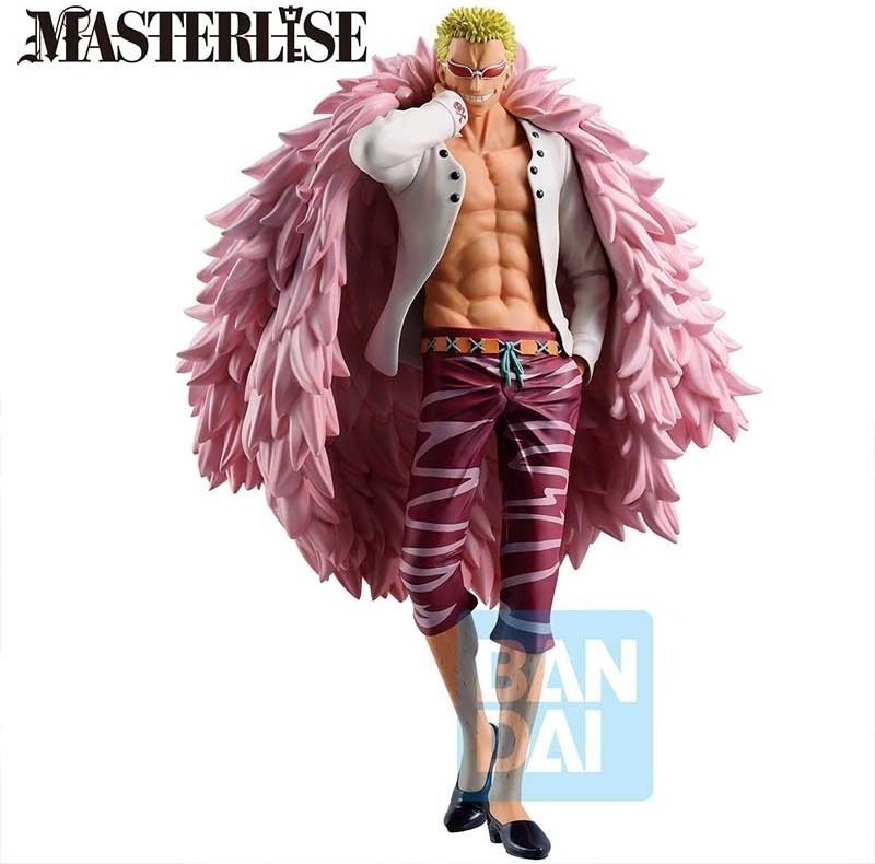 One Piece - Figurine Don Quixote Doflamingo - Ichibansho  -  ONE PIECE