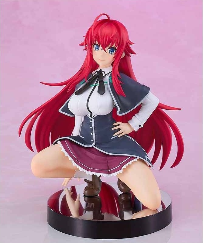 High School DxD - Figurine Rias Gremory - Pop up Parade L  - FIGURINES FILLES SEXY