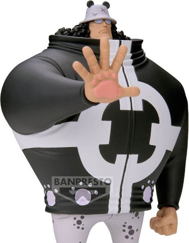 One Piece - Figurine Bartholomew Kuma - DXF  -  ONE PIECE