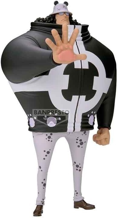One Piece - Figurine Bartholomew Kuma - DXF  -  ONE PIECE