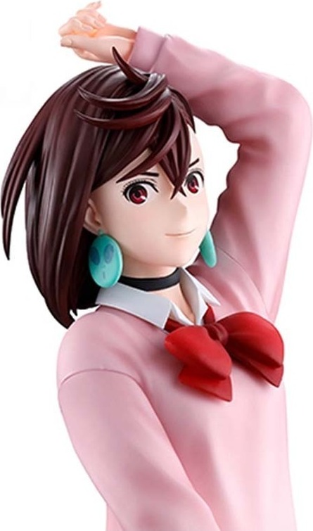 Dandadan - Figurine Momo Ichibansho  - AUTRES FIGURINES