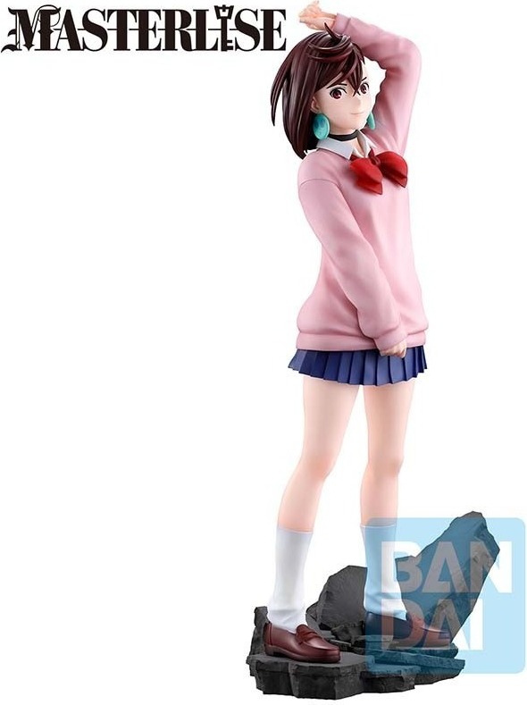Dandadan - Figurine Momo Ichibansho  - AUTRES FIGURINES