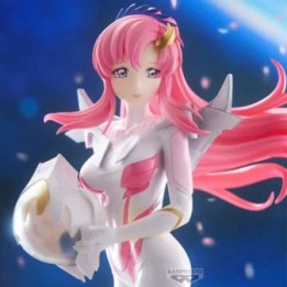 Gundam - Figurine Lacus Clyne - Glitter & Glamours  -  GUNDAM