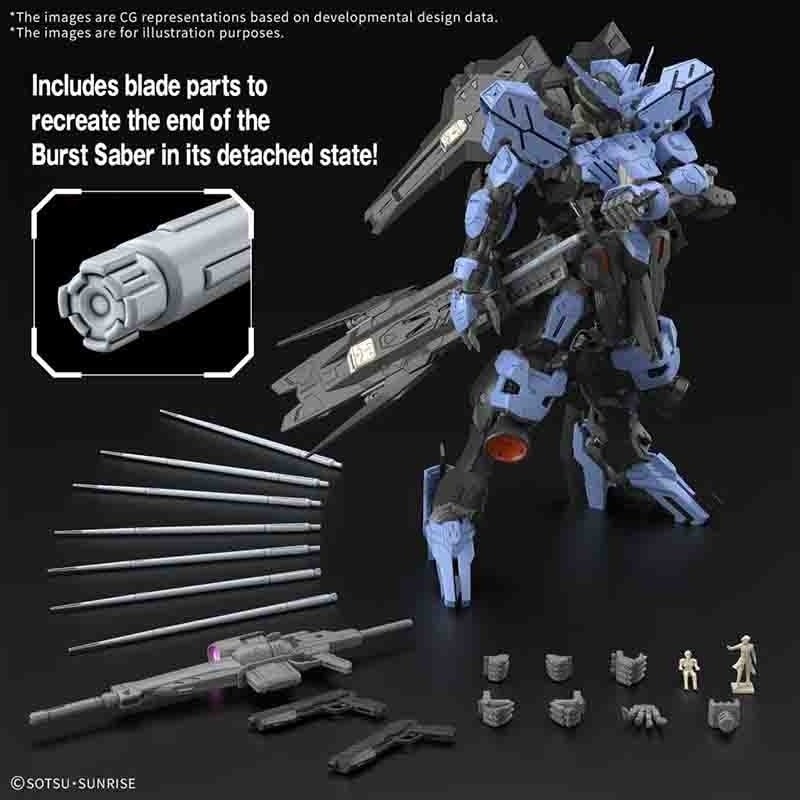 Gundam Vidar MG 1/100  -  GUNDAM