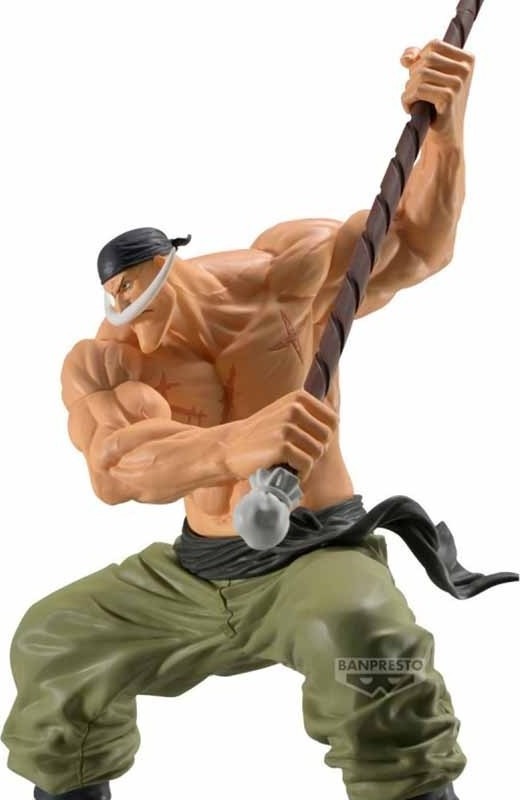 One Piece - Figurine Edward Newgate - Grandista  -  ONE PIECE