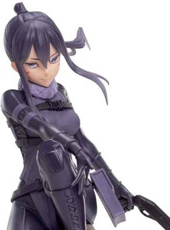 Sword Art Online - Figurine Pitohui - luminasta  - AUTRES FIGURINES