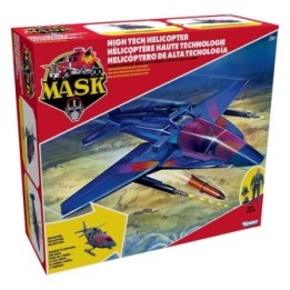 M.A.S.K - Véhicule SwitchBlade & Mils Mayem  - AUTRES FIGURINES